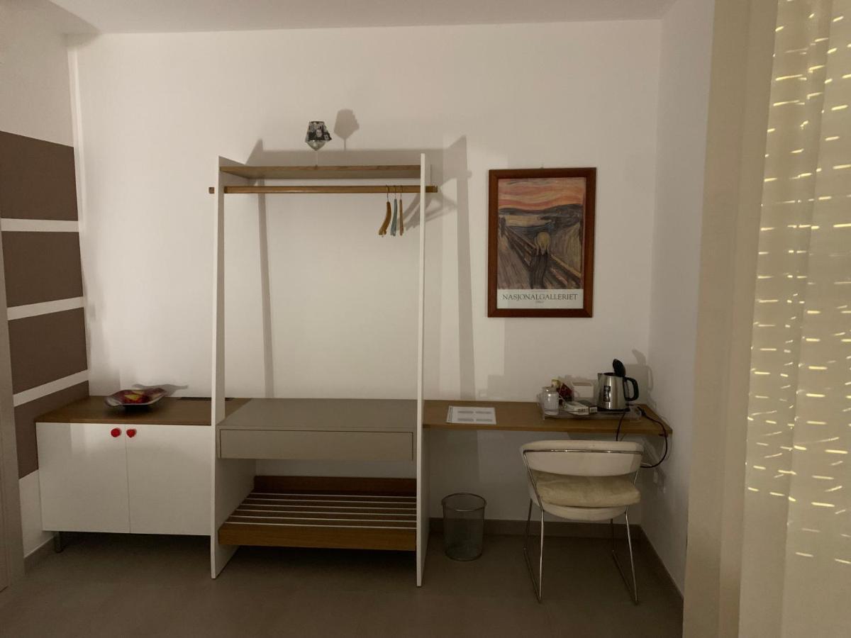 La Casa Di Toni Bed and Breakfast Pescara Buitenkant foto